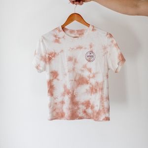 VANS Tie-Dye Tee